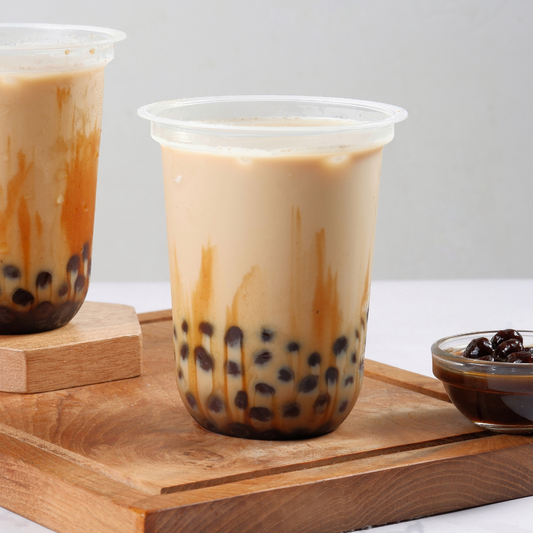 Taiwan Milk Tea